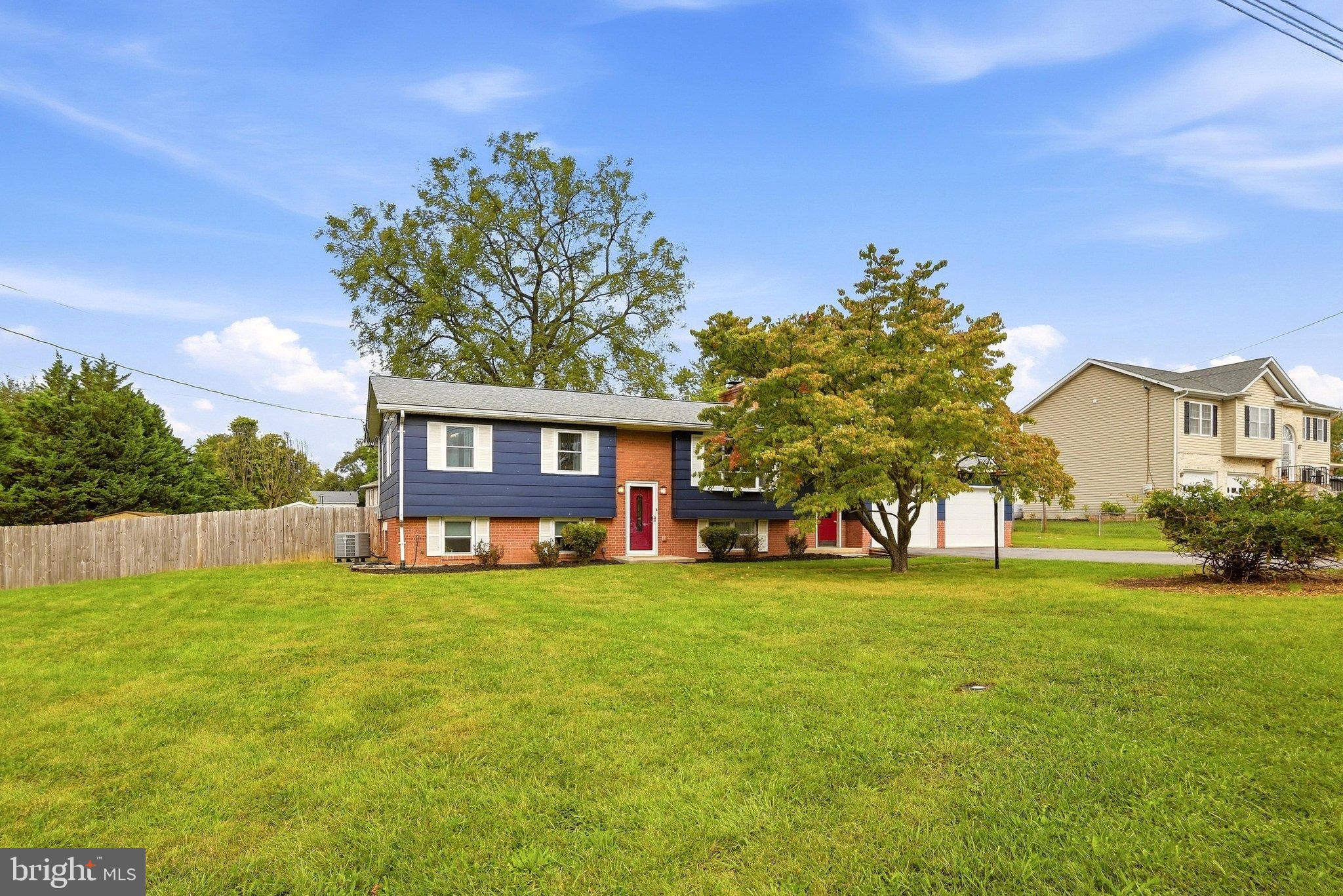 175 Pointer Way Inwood, WV 25428 - Photo 4 of 66 Backyard is totally fenced w/drive gate & 2 others