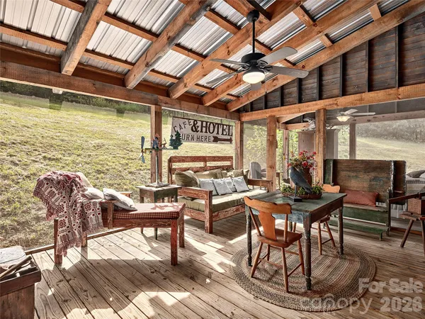 $975,000 | 571 Fletcher Martin Road, Alexander, NC 28701