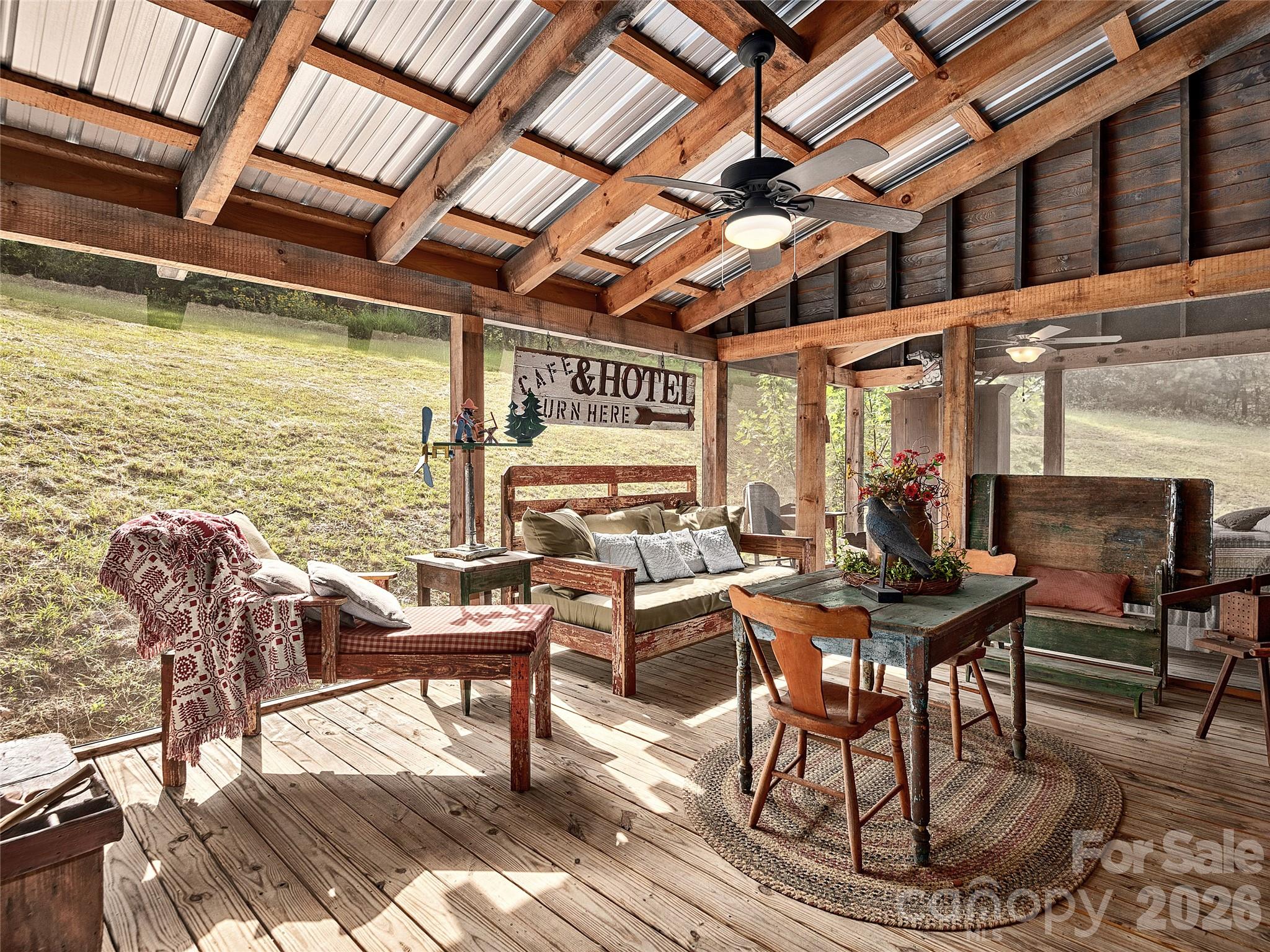 571 Fletcher Martin Road Alexander, NC 28701 - Photo 17 of 29