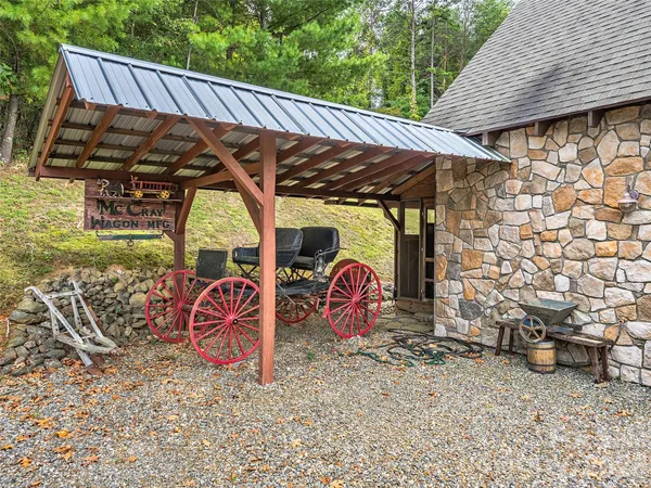 $975,000 | 571 Fletcher Martin Road, Alexander, NC 28701