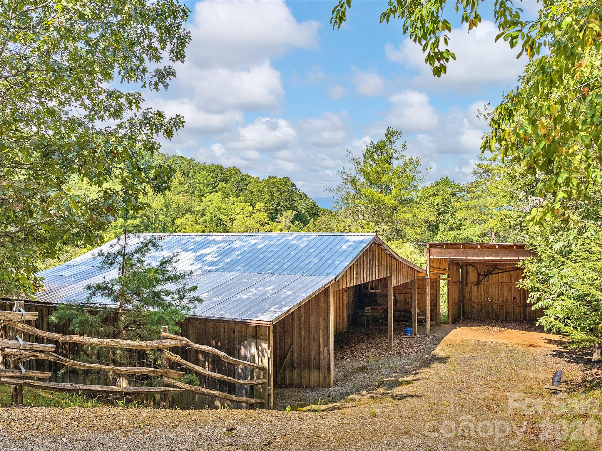 571 Fletcher Martin Road Alexander, NC 28701 - Photo 25 of 29