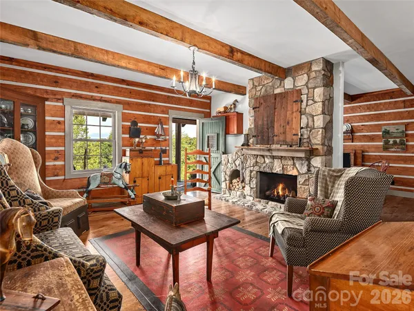 $975,000 | 571 Fletcher Martin Road, Alexander, NC 28701