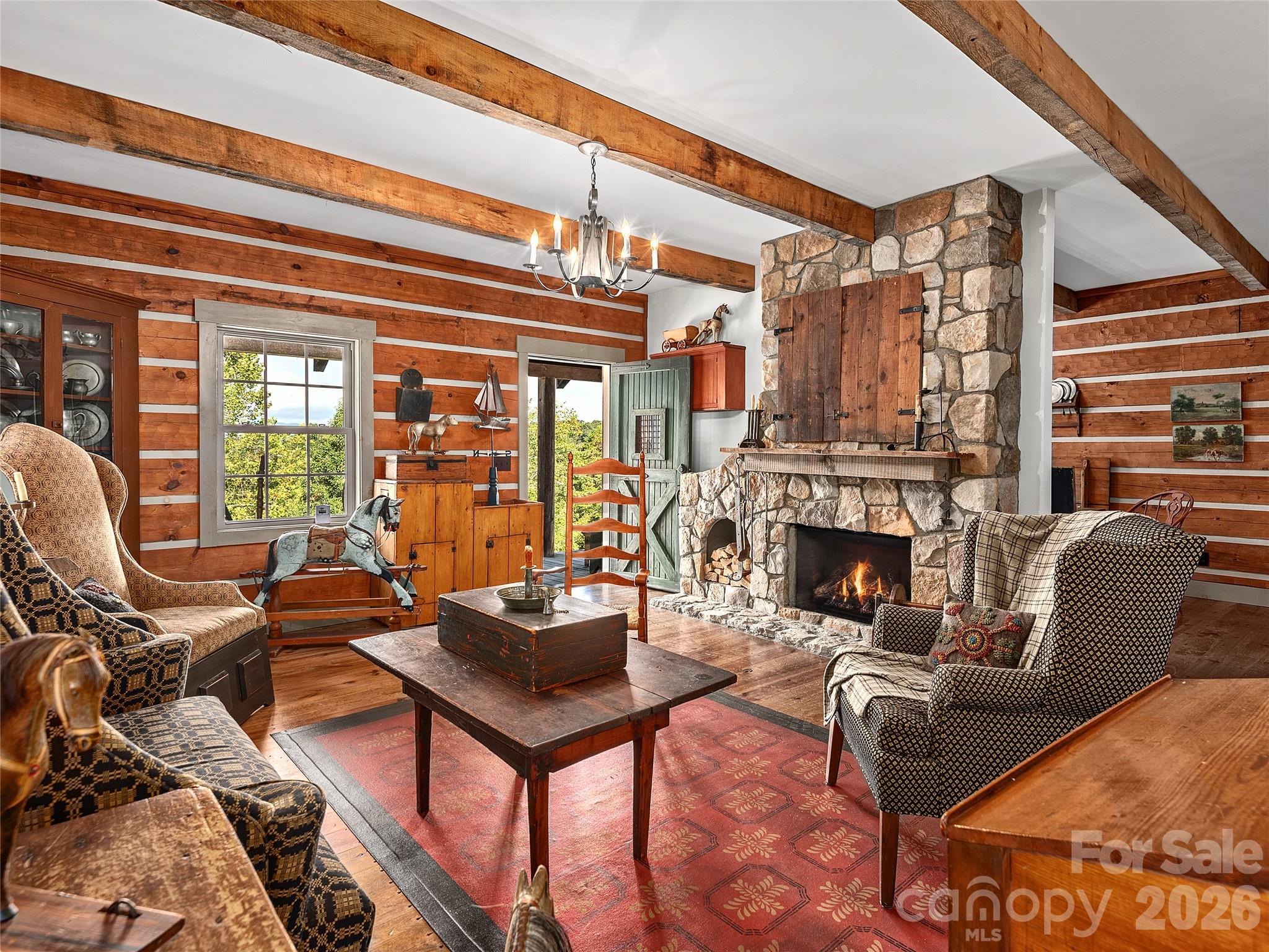 571 Fletcher Martin Road Alexander, NC 28701 - Photo 4 of 29