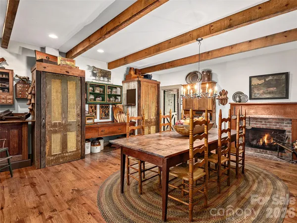 $975,000 | 571 Fletcher Martin Road, Alexander, NC 28701