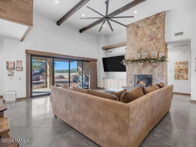 $1,899,000 | 2811 Bogey Drive, Williams, AZ 86046