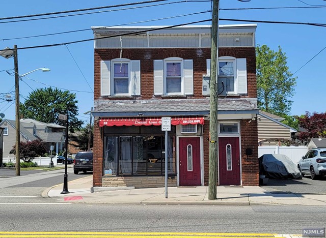 55 Liberty Street Little Ferry, NJ 07643 - Photo 1 of 31 a view of a building entrance