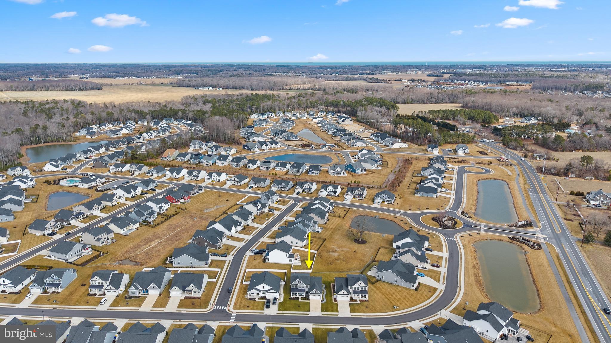 32225 Heritage Road Lewes, DE 19958 - Photo 2 of 74 an aerial view of a city