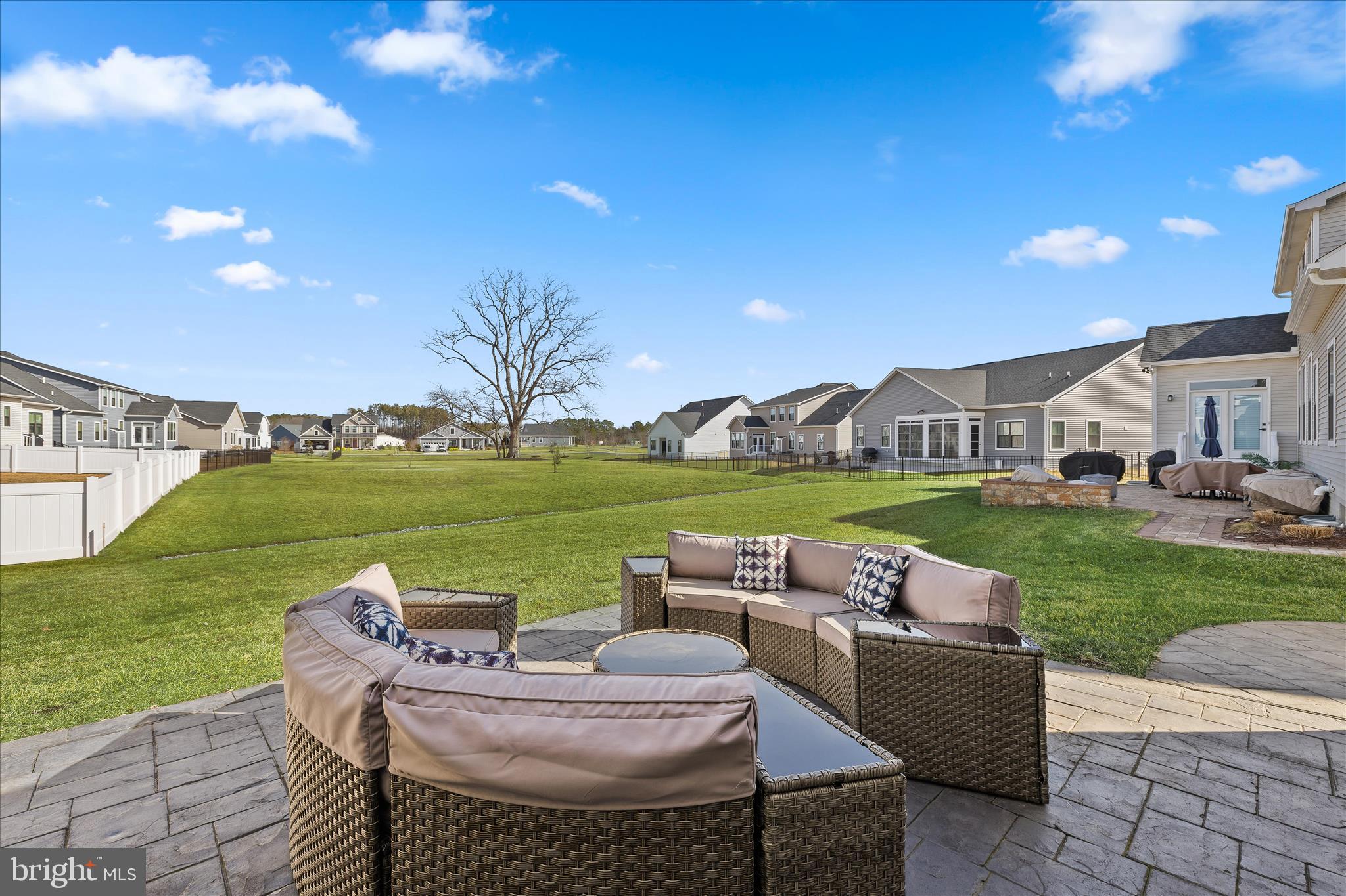 32225 Heritage Road Lewes, DE 19958 - Photo 60 of 74 a view of outdoor space yard and patio