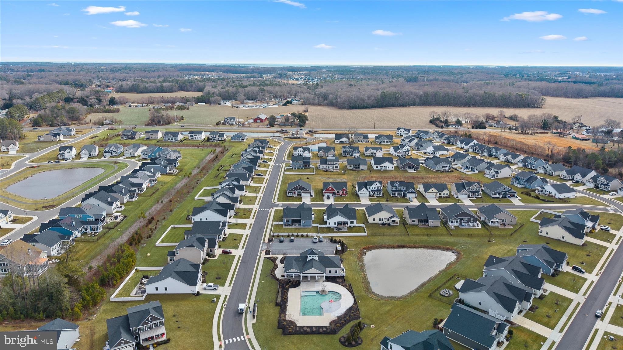 32225 Heritage Road Lewes, DE 19958 - Photo 68 of 74 an aerial view of a city