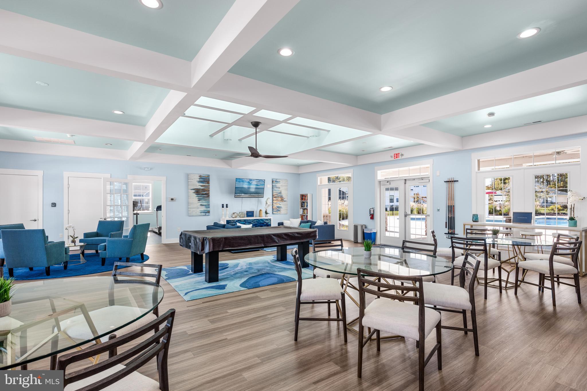 32225 Heritage Road Lewes, DE 19958 - Photo 72 of 74 a view of a dining room with furniture