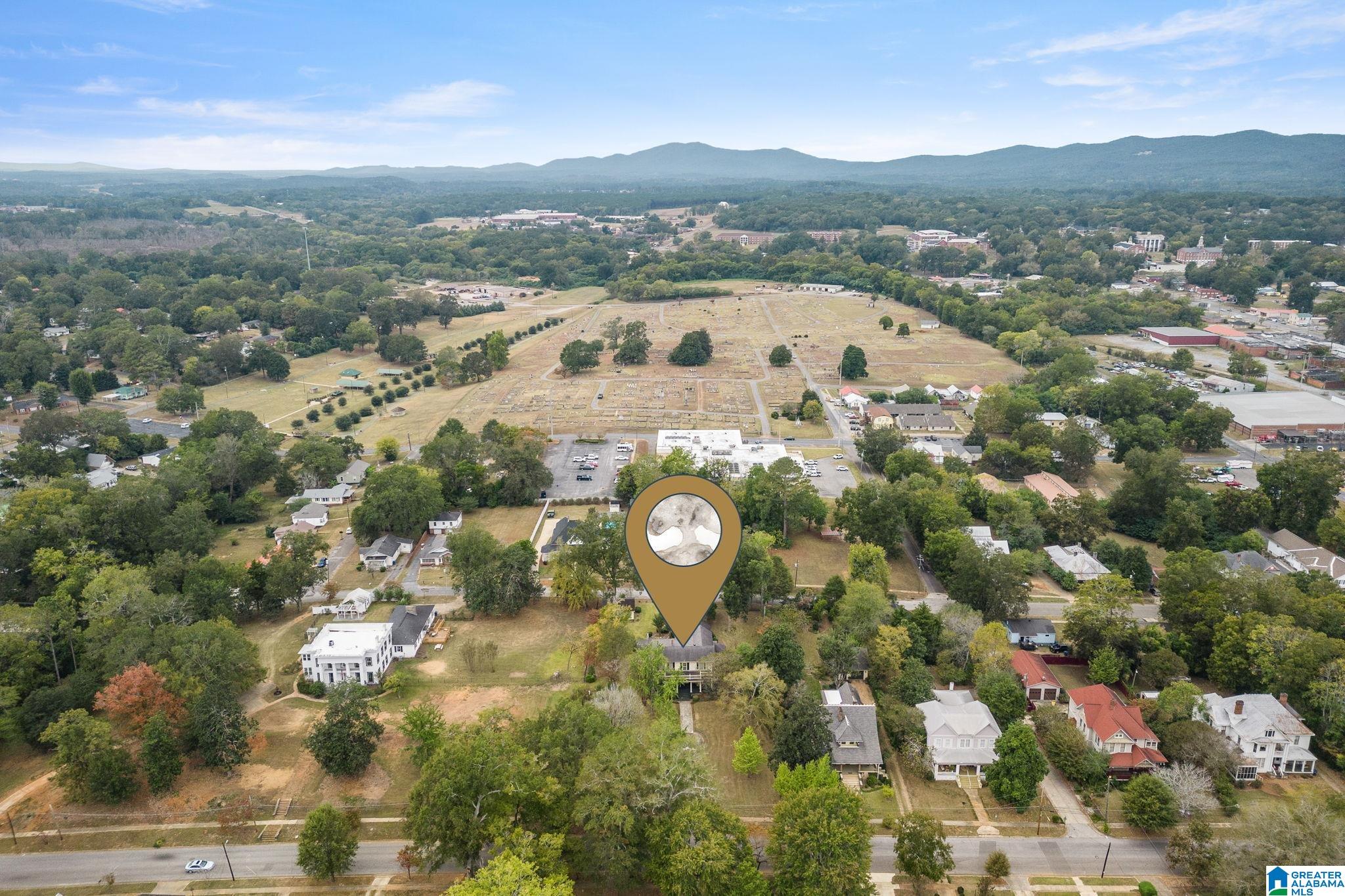 505 East Street South Talladega, AL 35160 - Photo 61 of 62