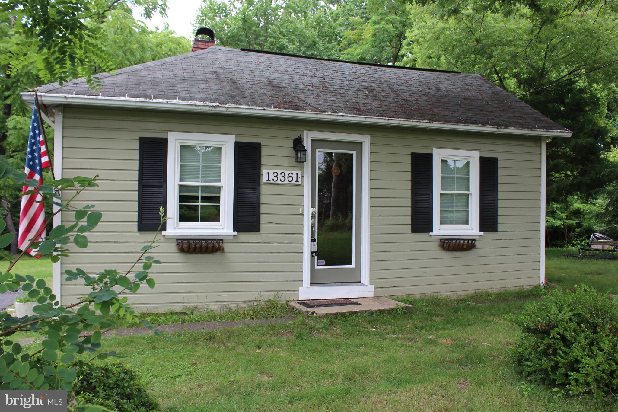 13361 Old Fort Road Fort Washington, MD 20744 - Photo 2 of 25 This 2-bedroom bungalow was restored in 2005