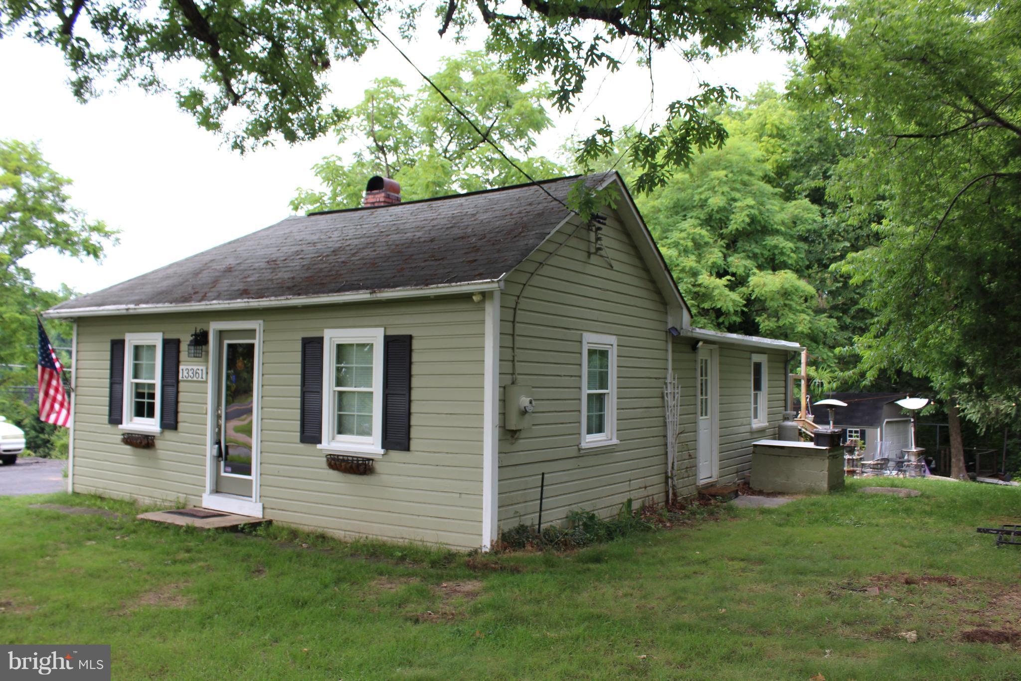 13361 Old Fort Road Fort Washington, MD 20744 - Photo 4 of 25 It is reminiscent of some structures found in