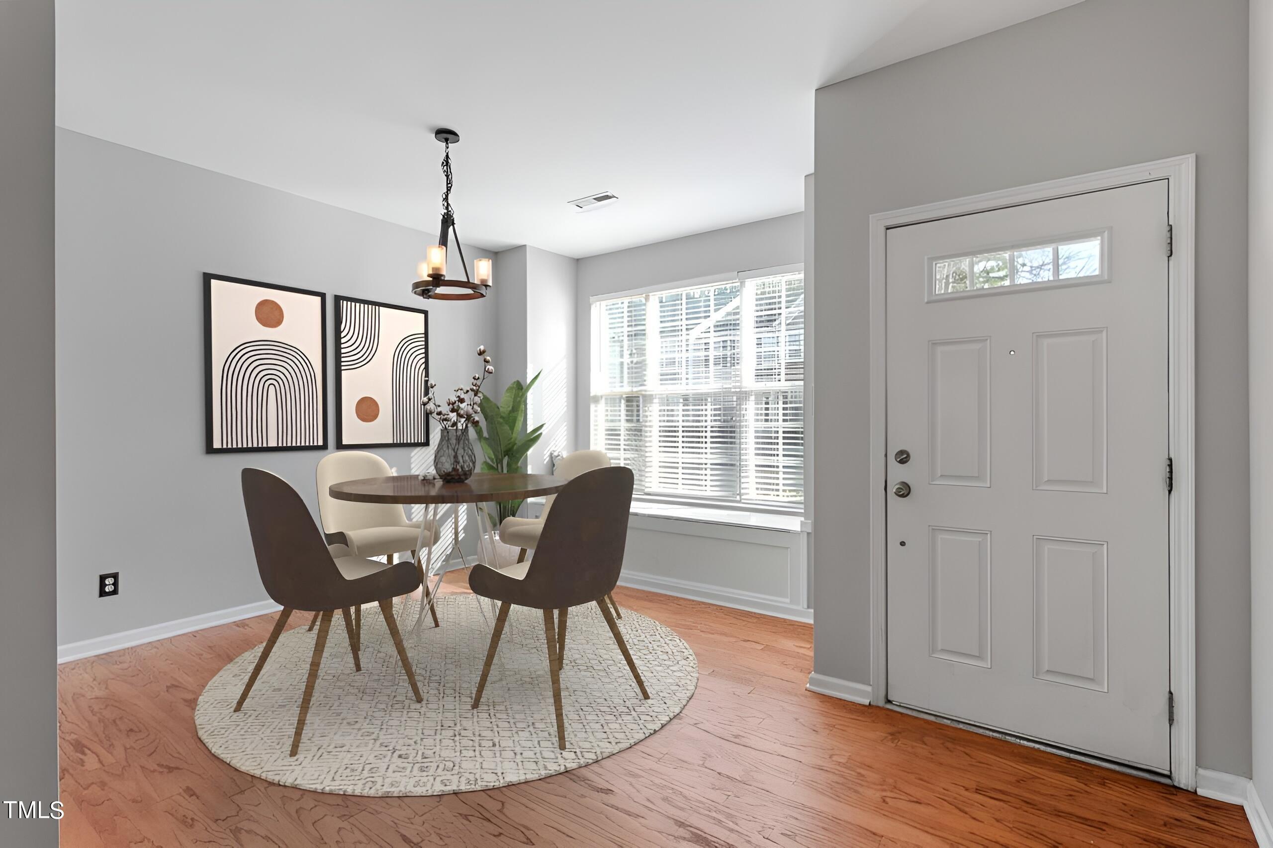 8277 City Loft Court Raleigh, NC 27613 - Photo 4 of 39 dining