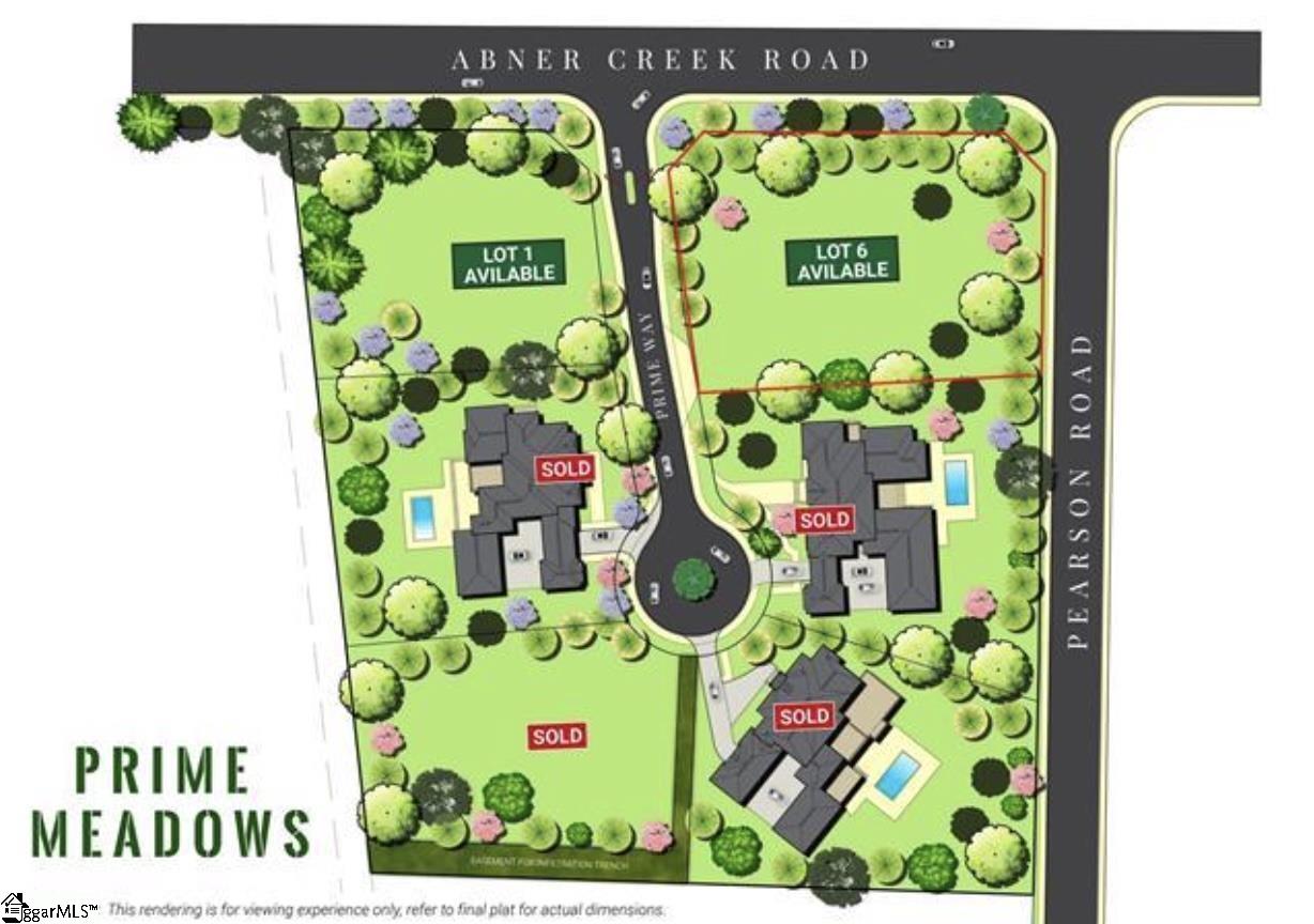 705 Prime Way Greer, SC 29651 - Photo 5 of 6