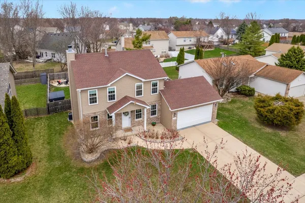 $395,000 | 5303 Riviera Boulevard, Plainfield, IL 60586
