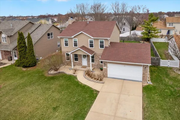 $395,000 | 5303 Riviera Boulevard, Plainfield, IL 60586