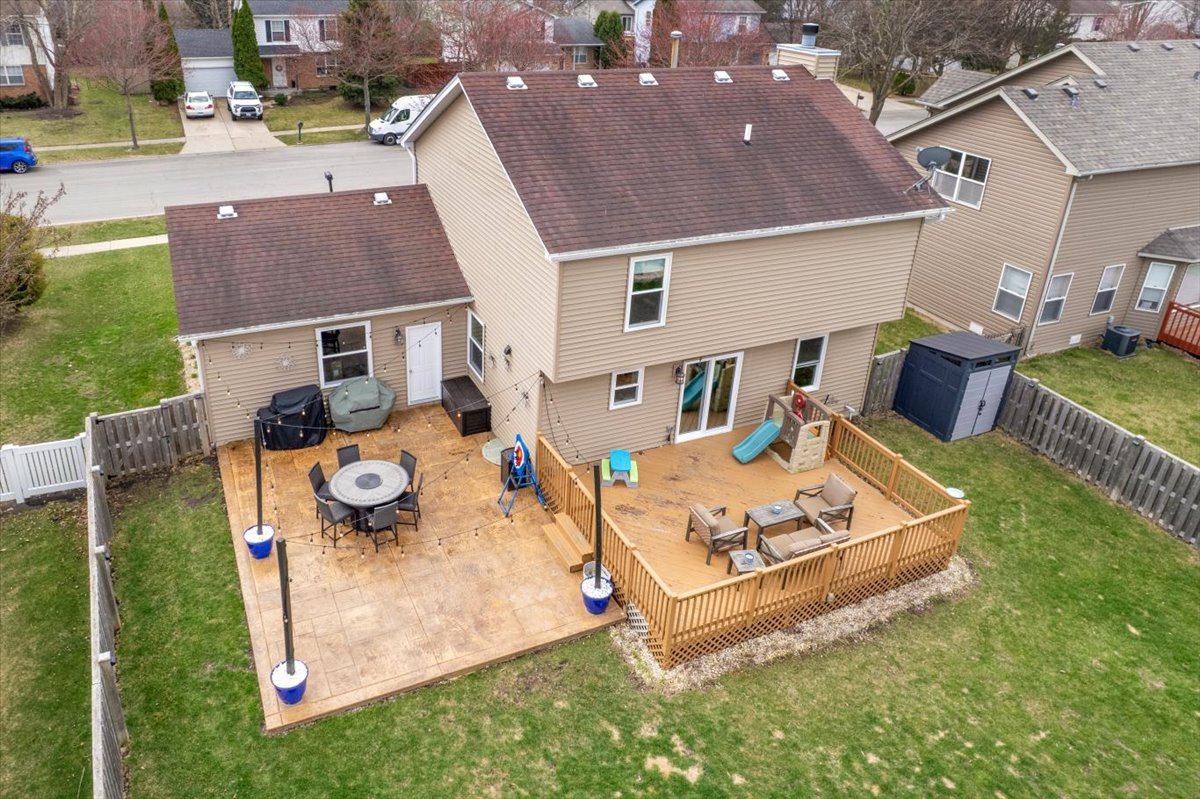 5303 Riviera Boulevard Plainfield, IL 60586 - Photo 41 of 50