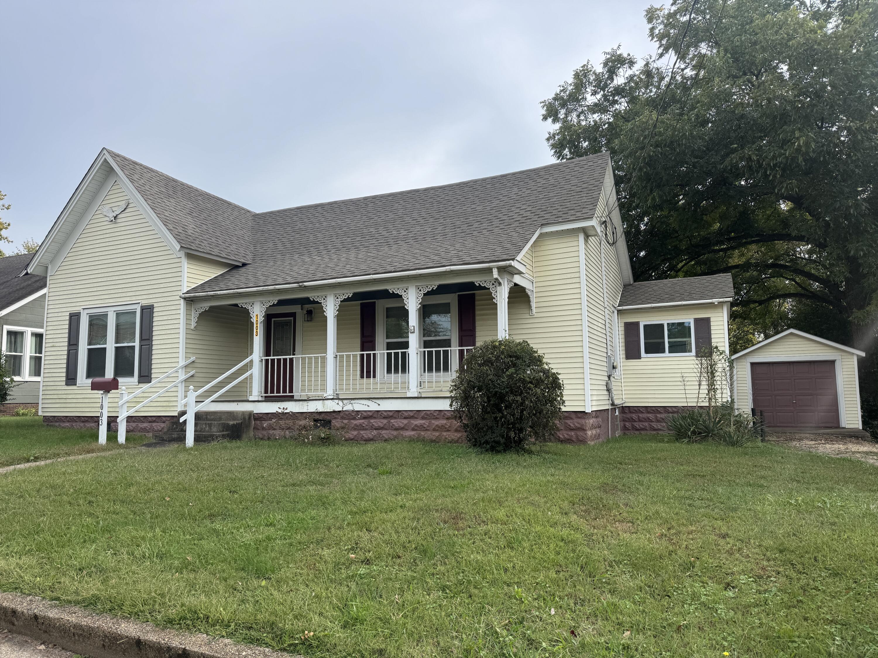 1003 Main Street Murray, KY 42071 - Photo 1 of 27 Front Exterior