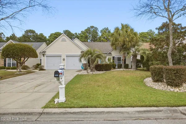 $375,000 | 540 Sandpiper Bay Drive Southwest, Sunset Beach, NC 28468