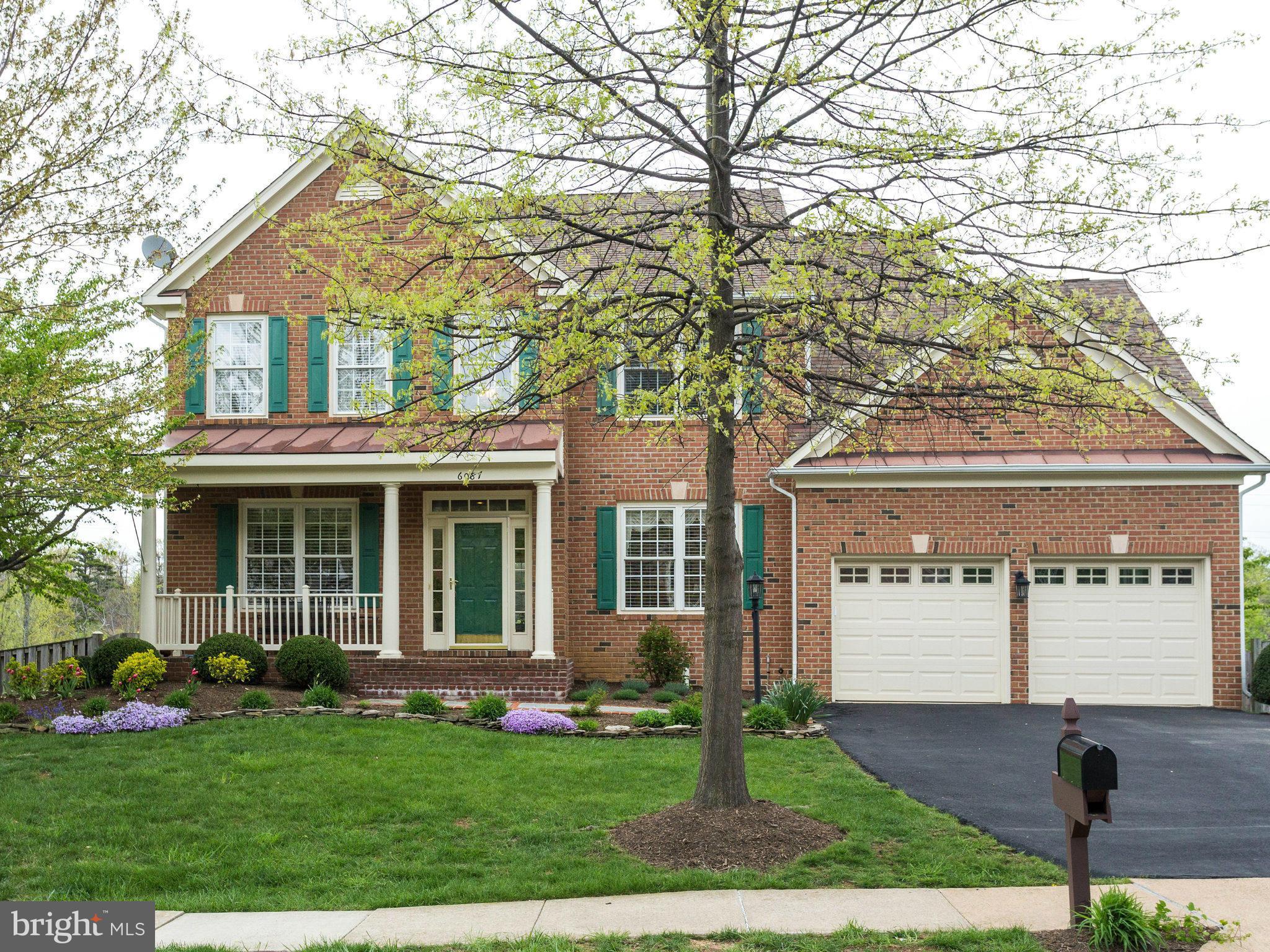6087 Deer Ridge Trail Springfield, VA 22150 - Photo 1 of 30 Exterior (Front)