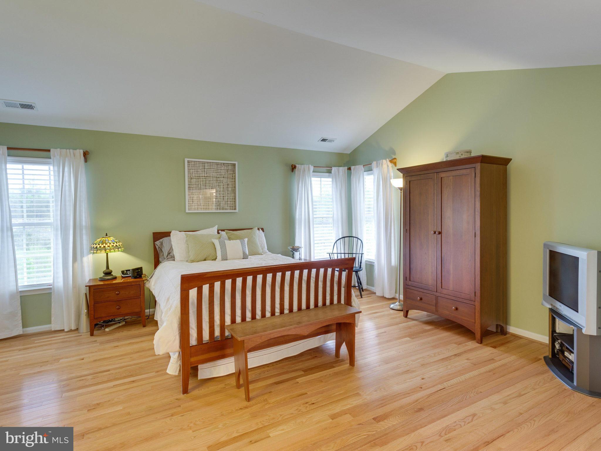6087 Deer Ridge Trail Springfield, VA 22150 - Photo 17 of 30 Bedroom (Master)