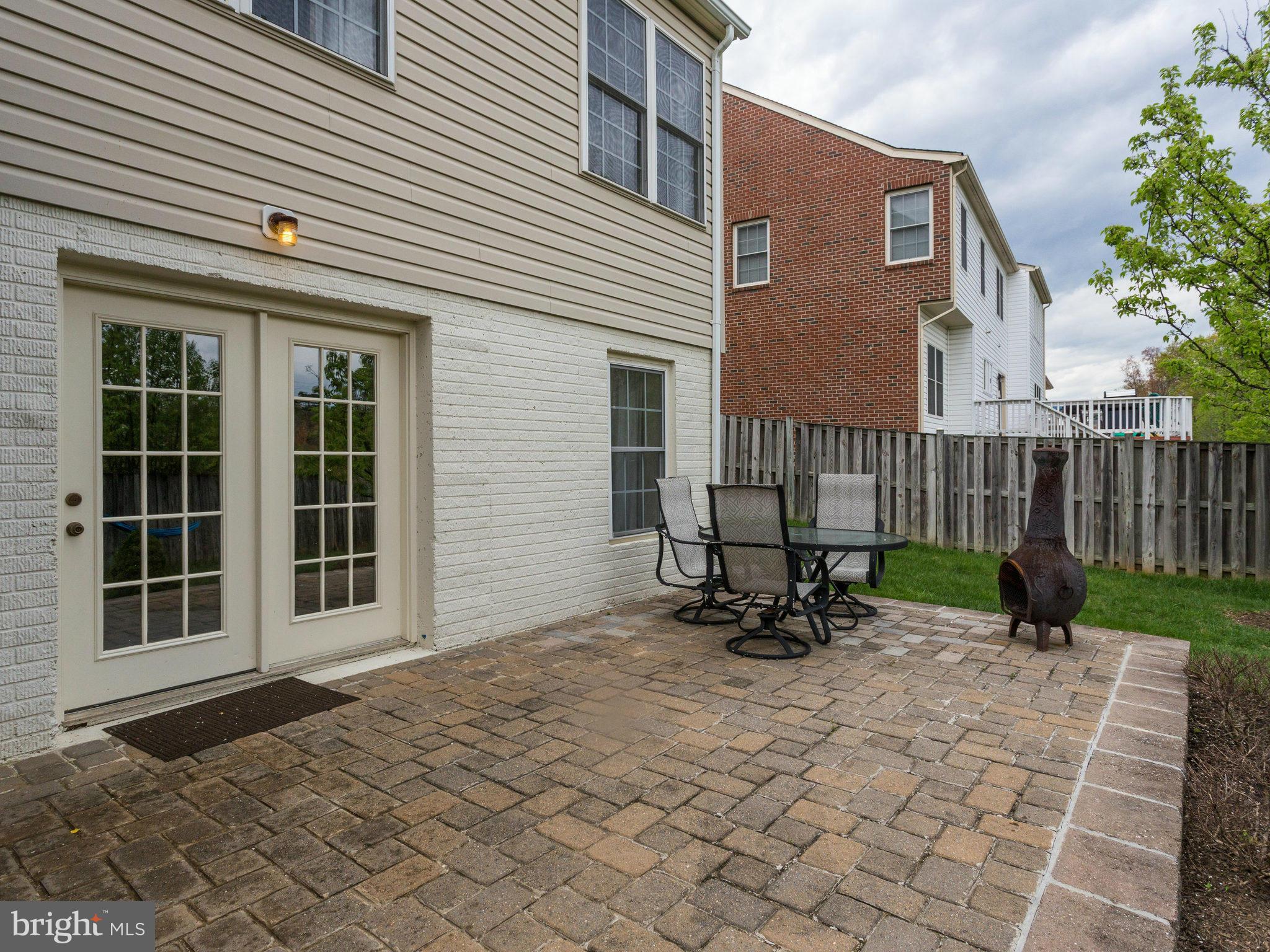 6087 Deer Ridge Trail Springfield, VA 22150 - Photo 30 of 30 Exterior (Rear)