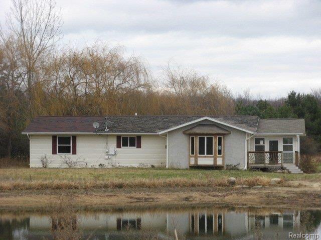 1433 Lake Nepessing Road Lapeer, MI 48446 - Photo 1 of 10 1 Front