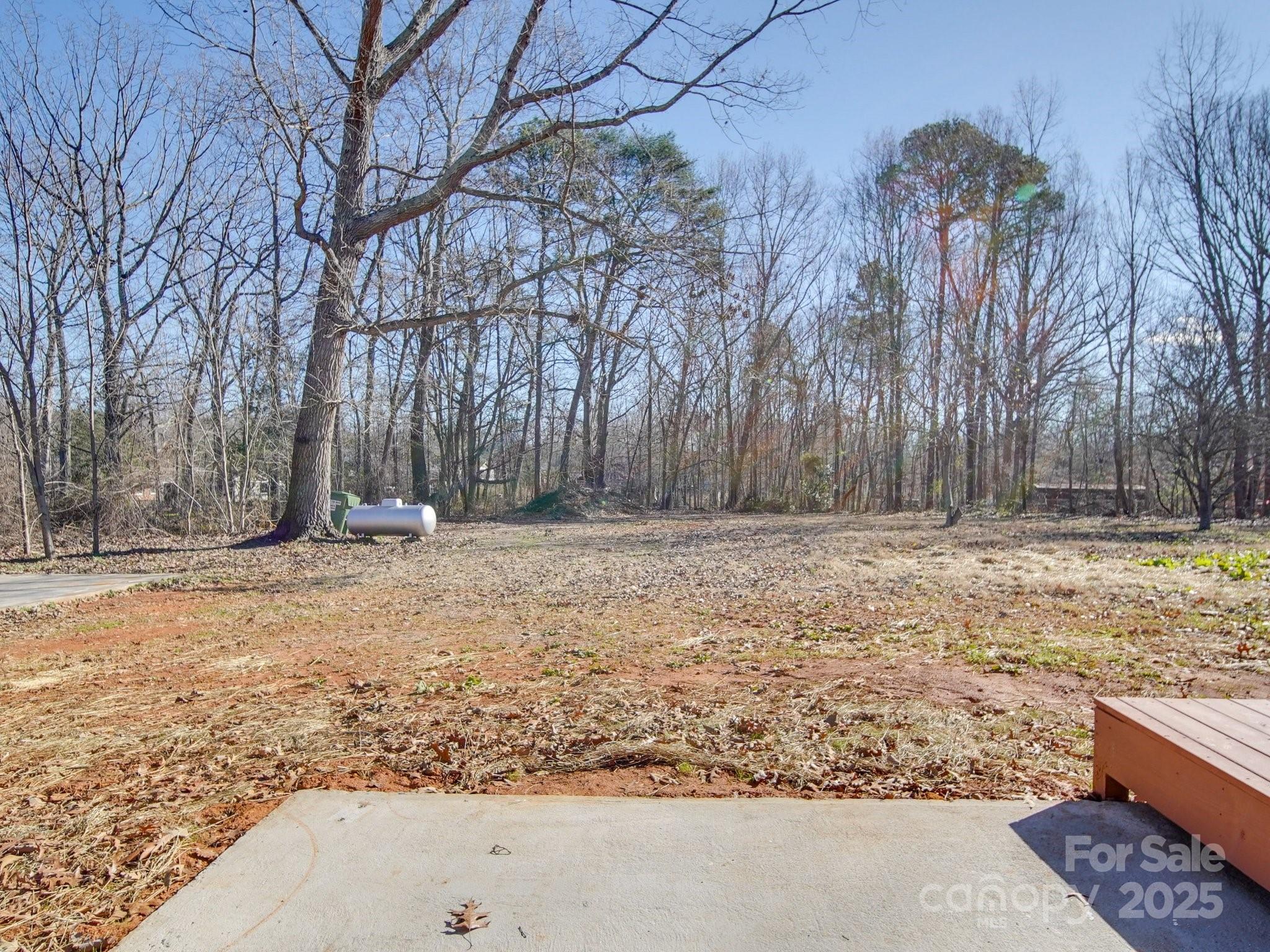 3210 Puetts Chapel Road Dallas, NC 28034 - Photo 11 of 11 a view of outdoor space with trees