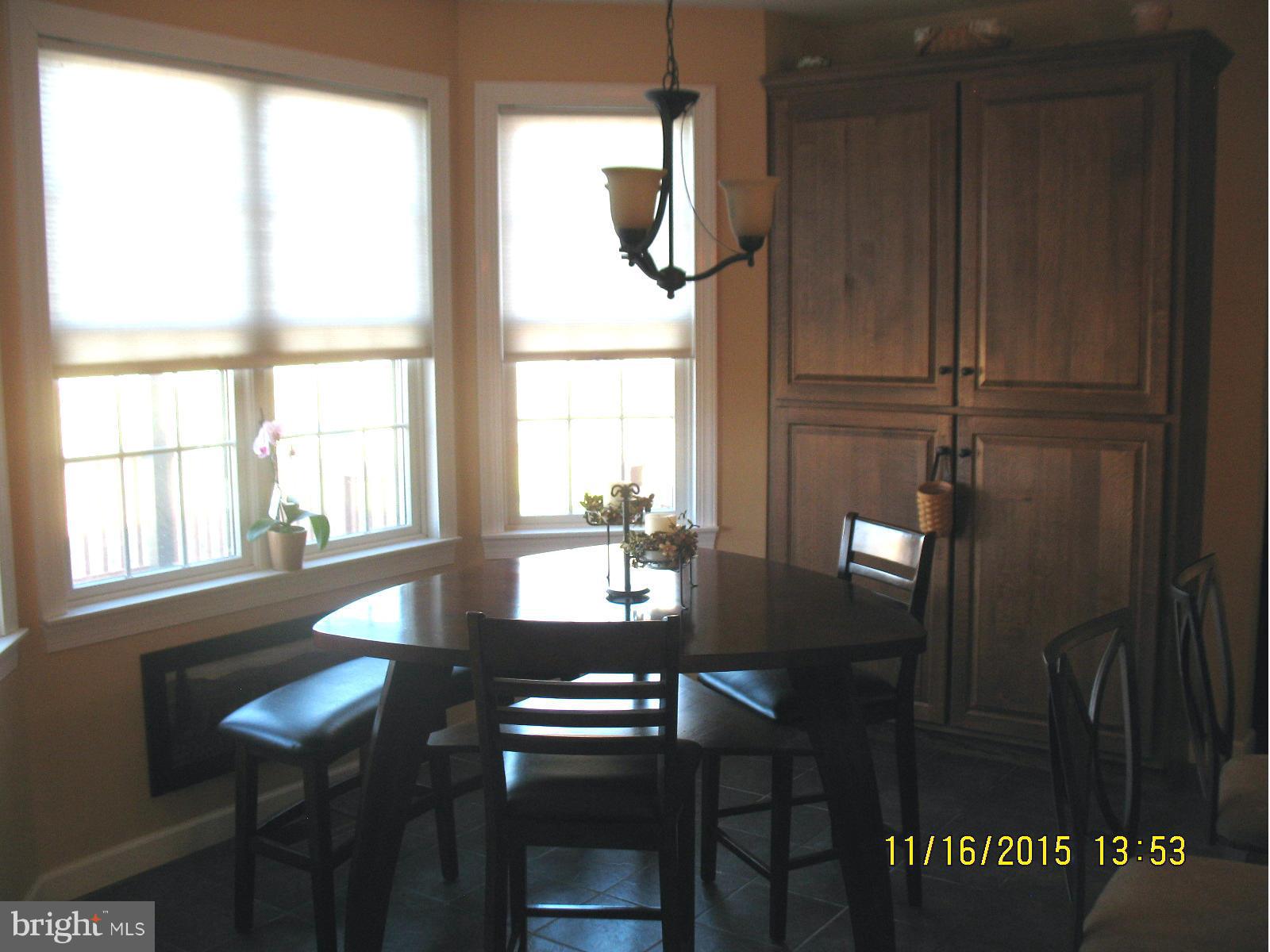 13908 Barnhart Road Clear Spring, MD 21722 - Photo 5 of 16 a dining room with furniture and window