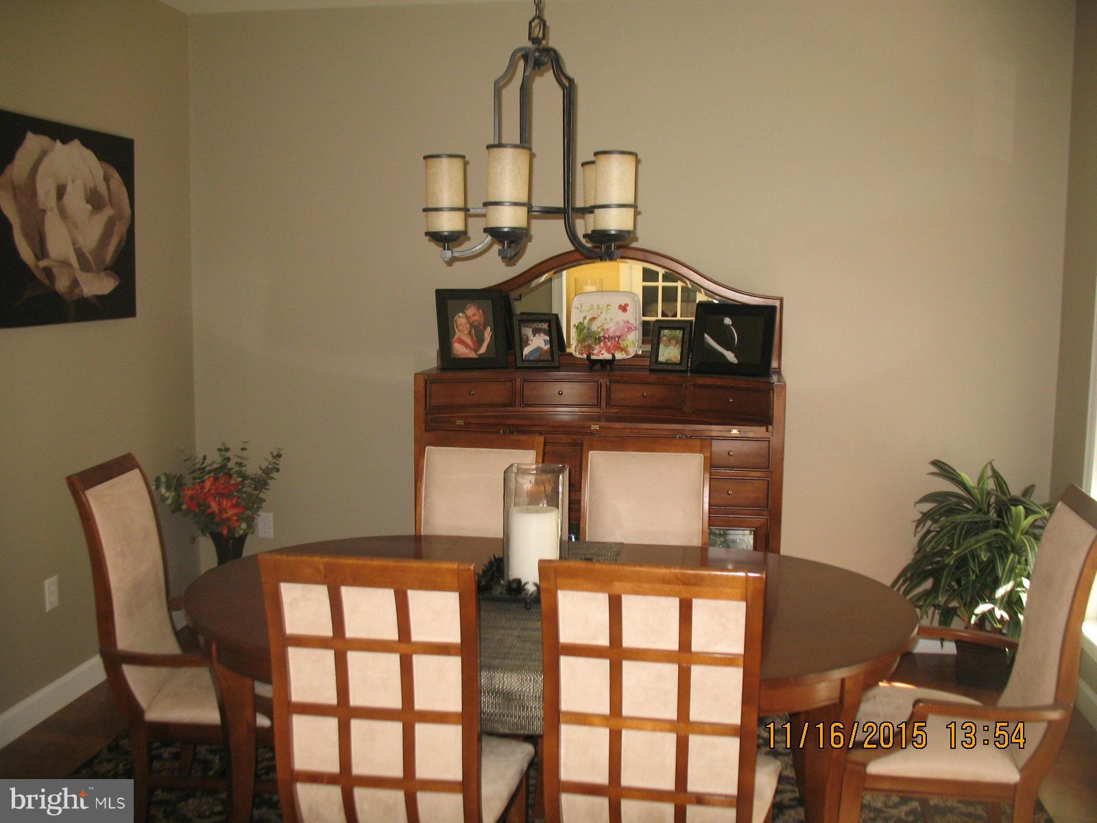 13908 Barnhart Road Clear Spring, MD 21722 - Photo 7 of 16 a view of dining room with furniture