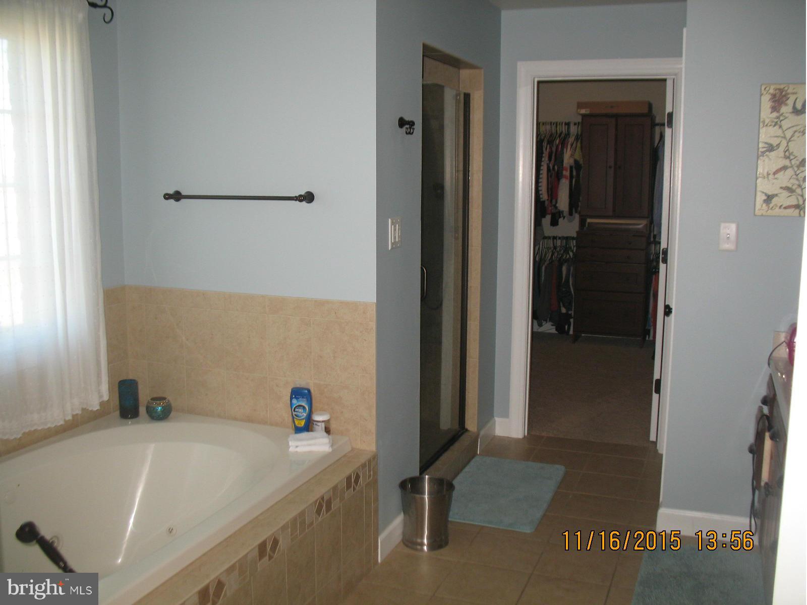 13908 Barnhart Road Clear Spring, MD 21722 - Photo 10 of 16 a bathroom with a tub and sink
