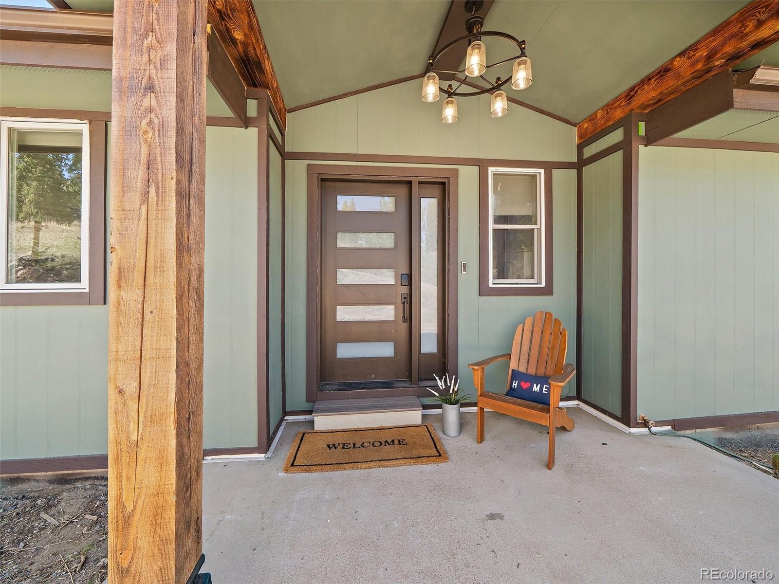 26761 Hilltop Road Evergreen, CO 80439 - Photo 1 of 43