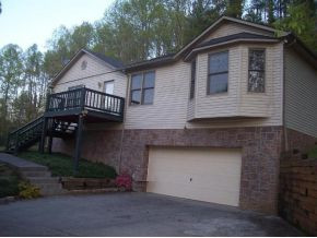 309 Hampton View Drive Hampton, TN 37658 - Photo 1 of 7 FRONT VIEW