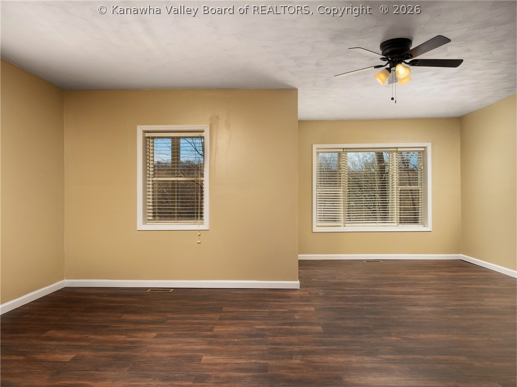 817-819 Gore Addition Road Tornado, WV 25202 - Photo 5 of 29 FRESH PAINT & FLOORING LIVING ROOM