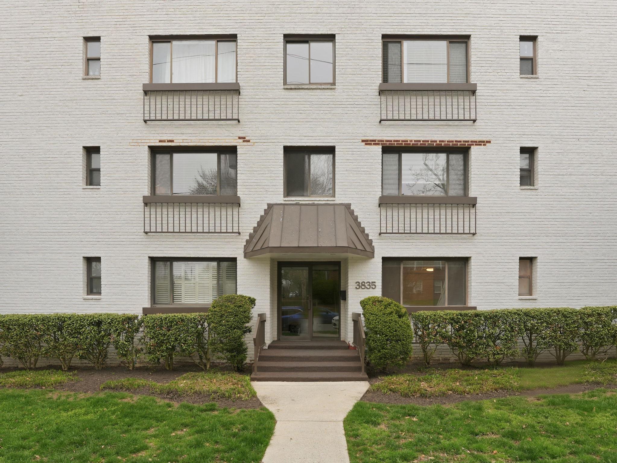 3835 Davis Place Northwest, Unit 2 Washington, DC 20007 - Photo 2 of 26 Total of 114 units over multiple low rise address'