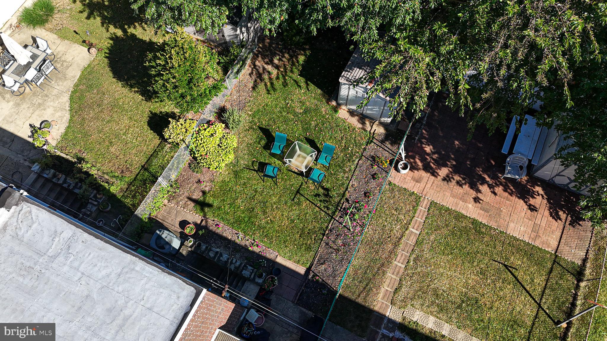 2013 Fuller Street Philadelphia, PA 19152 - Photo 27 of 27 a view of flowers in backyard