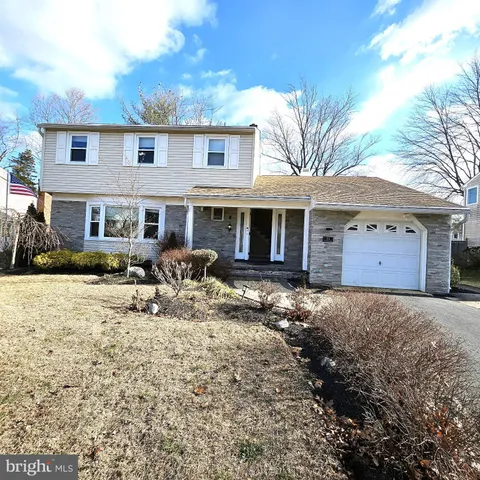 $595,000 | 11 Strathmore Drive, Cherry Hill, NJ 08003