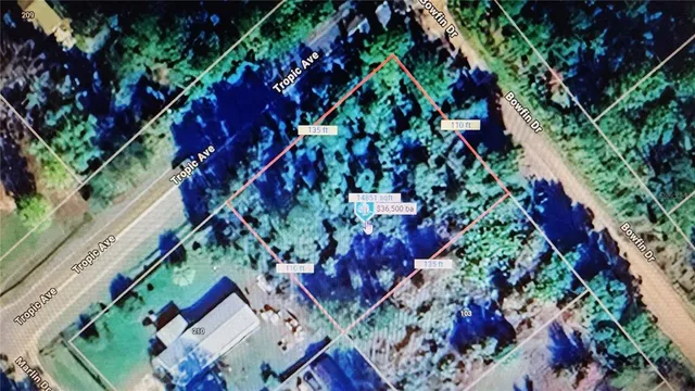 $25,500 | Bowfin Drive, Satsuma, FL 32189