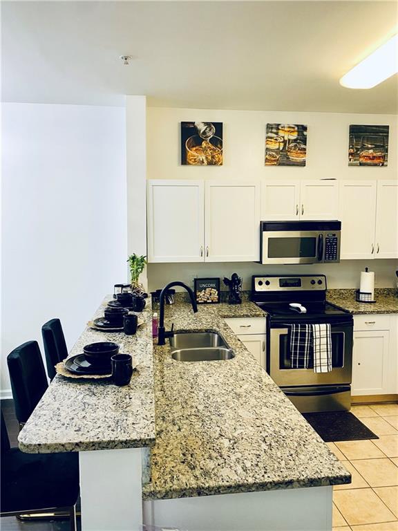 870 Mayson Turner Road Northwest, Unit 1207 Atlanta, GA 30314 - Photo 4 of 8