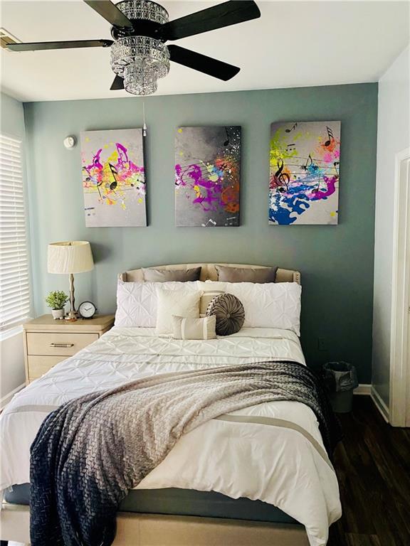 870 Mayson Turner Road Northwest, Unit 1207 Atlanta, GA 30314 - Photo 7 of 8