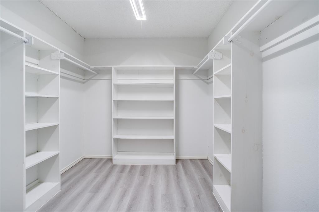 7397 Fm 1377 Blue Ridge, TX 75424 - Photo 17 of 27 a view of a room with rack on the wall