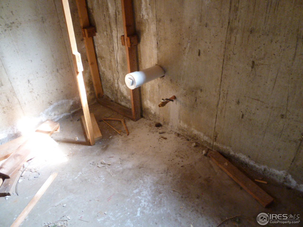 841 Gapter Road Boulder, CO 80303 - Photo 15 of 25 Water and sewer in