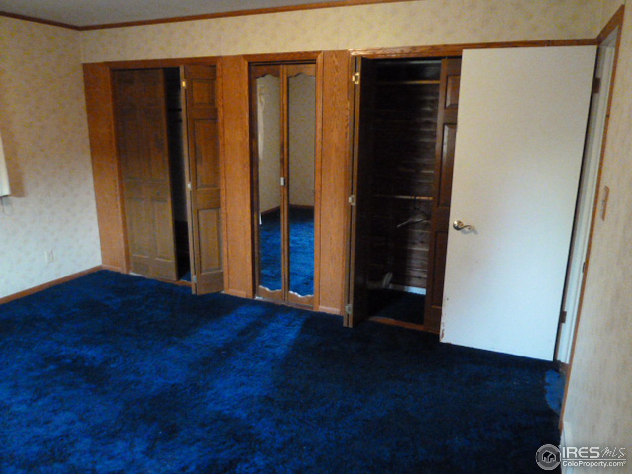 841 Gapter Road Boulder, CO 80303 - Photo 19 of 25 bedroom with cedar closets