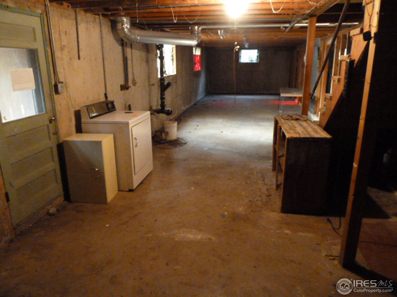 841 Gapter Road Boulder, CO 80303 - Photo 20 of 25 walk out/up basement