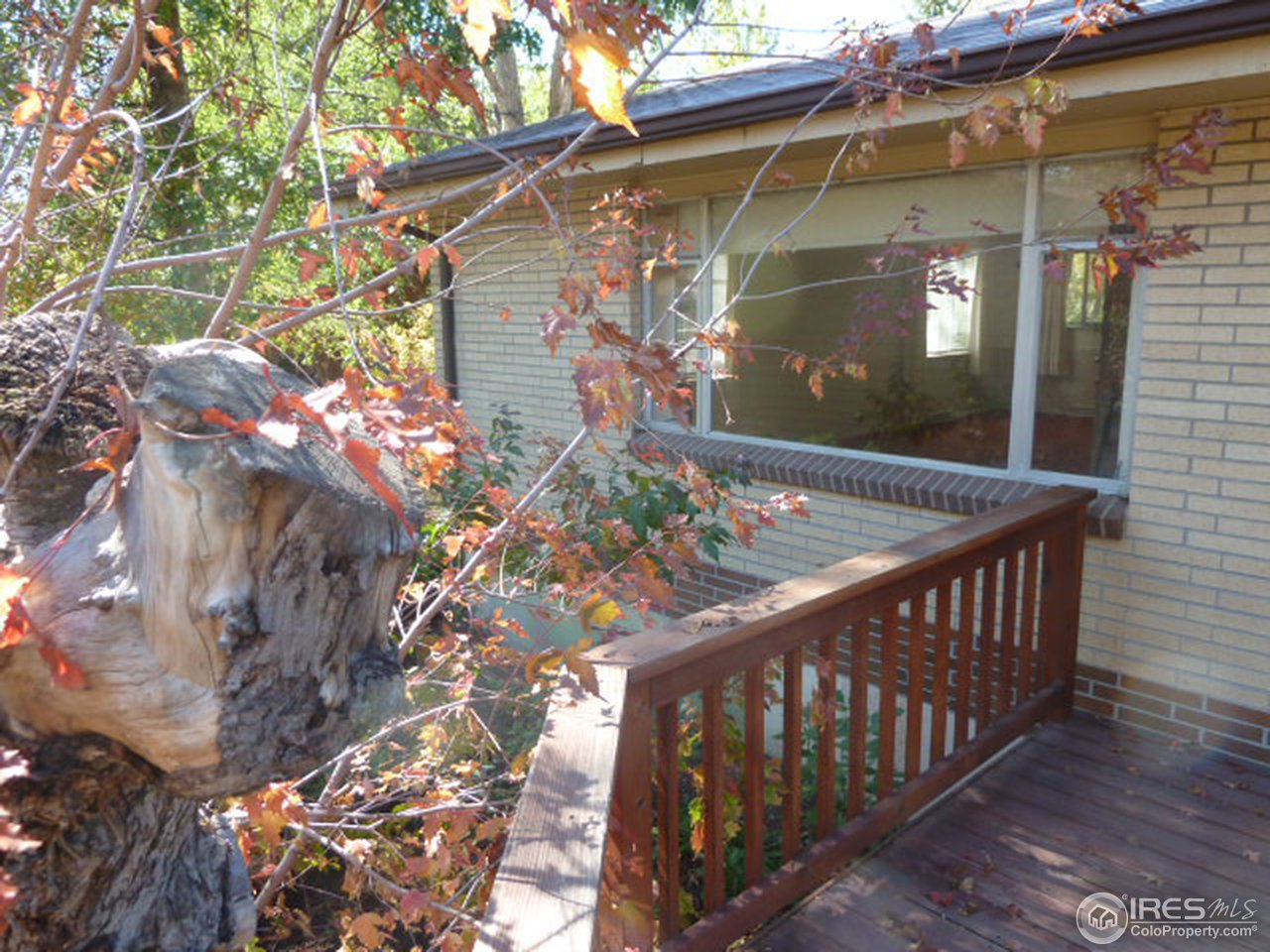 841 Gapter Road Boulder, CO 80303 - Photo 8 of 25 entry area deck
