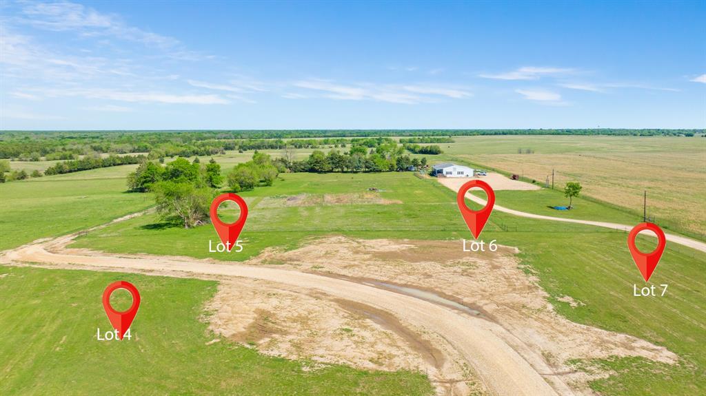 200 Private Road Sumner, TX 75486 - Photo 5 of 12 a view of a field with an outdoor space