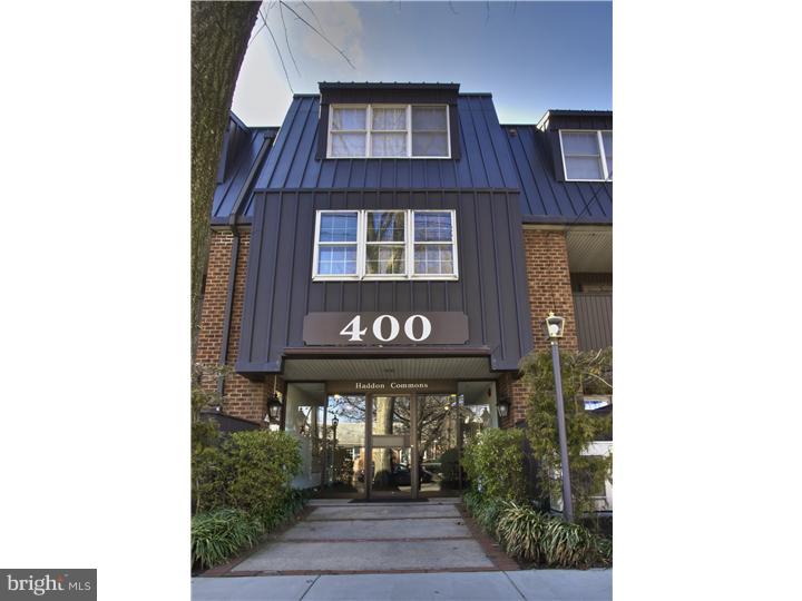 28 Haddonfield Commons Haddonfield, NJ 08033 - Photo 1 of 24 Exterior Front