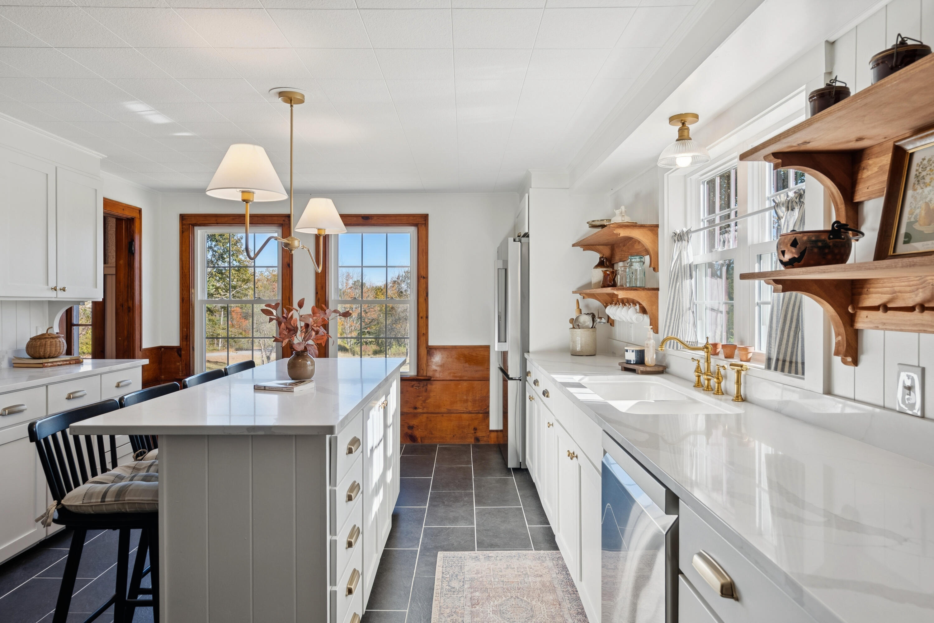 51 Gould Road Lisbon, ME 04252 - Photo 13 of 78 Kitchen