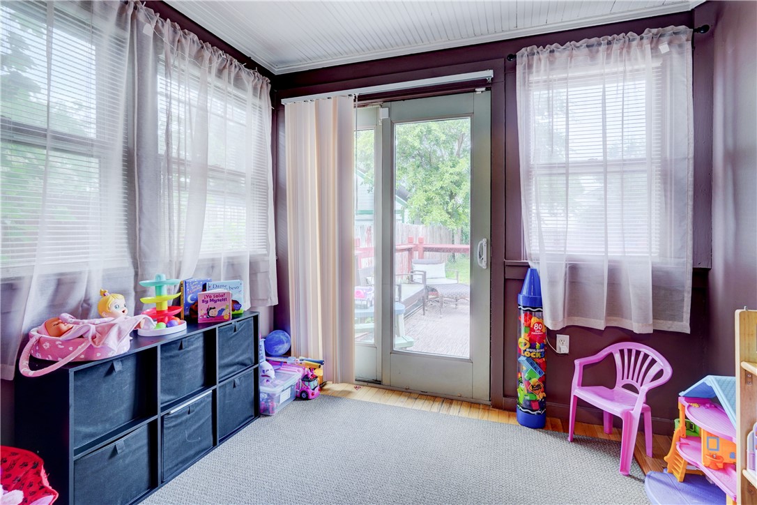 22 Ross Street Rochester, NY 14615 - Photo 7 of 24 4 season room (heated)